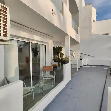 Lejlighed Palmeras Del Sol