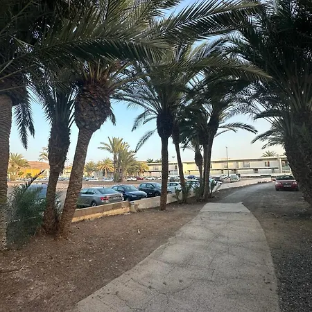 Lejlighed Palmeras Del Sol *