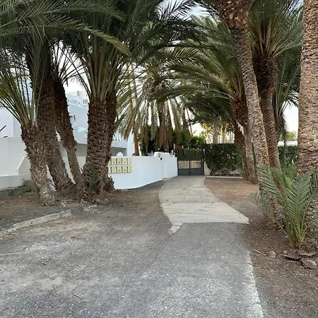 Lejlighed Palmeras Del Sol Tarajalejo