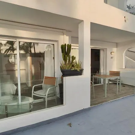 Palmeras Del Sol アパート