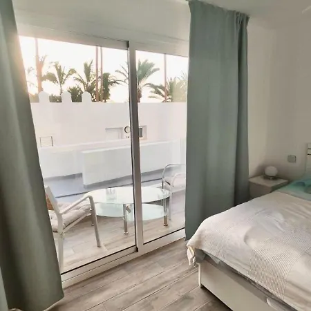 Palmeras Del Sol Appartement Tarajalejo