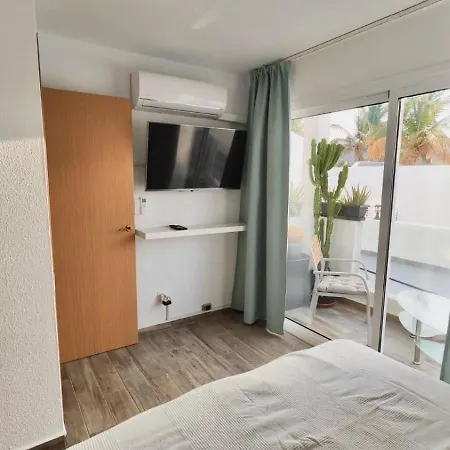 Appartement Palmeras Del Sol Tarajalejo