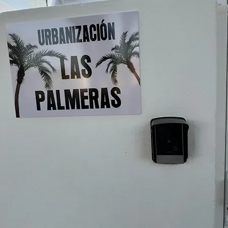 Palmeras Del Sol 아파트 *