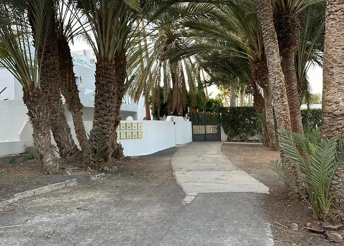 Lejlighed Palmeras Del Sol Tarajalejo