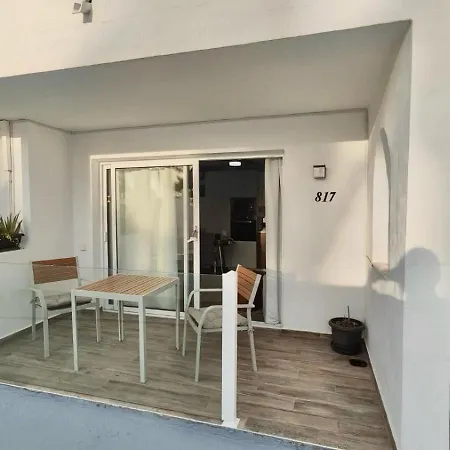 Palmeras Del Sol Appartamento