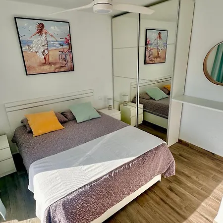 Palmeras Del Sol Appartamento *