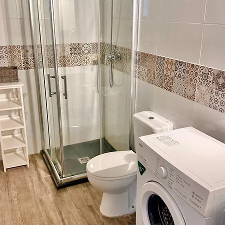 Palmeras Del Sol Appartamento