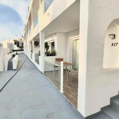 Palmeras Del Sol טרחלחו