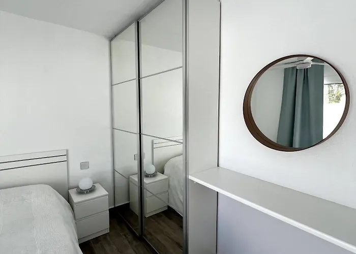 Palmeras Del Sol Apartmán