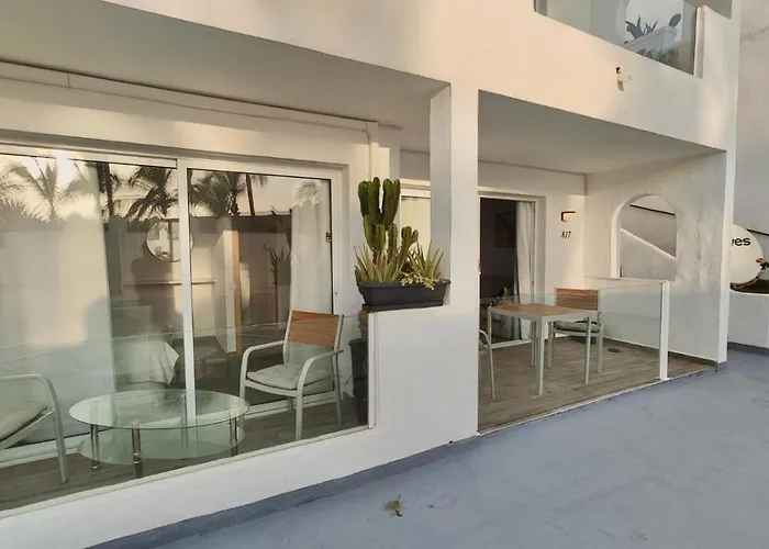 Palmeras Del Sol Apartmán