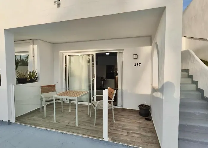 Palmeras Del Sol Apartmán