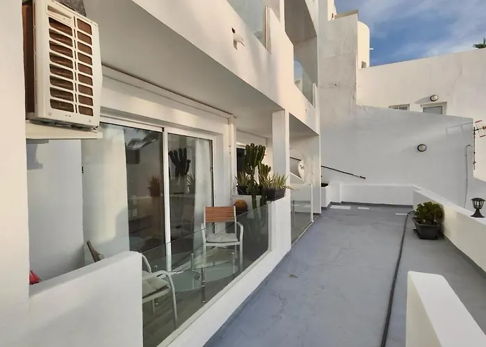 Apartmán Palmeras Del Sol