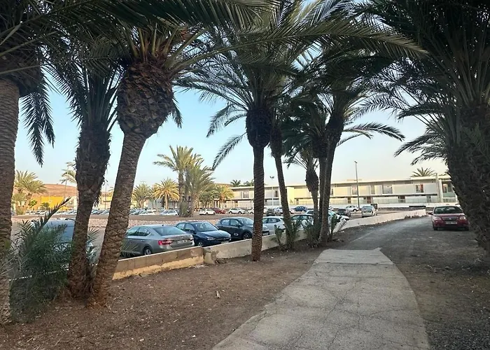 Apartmán Palmeras Del Sol *