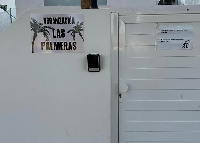 Palmeras Del Sol Tarajalejo