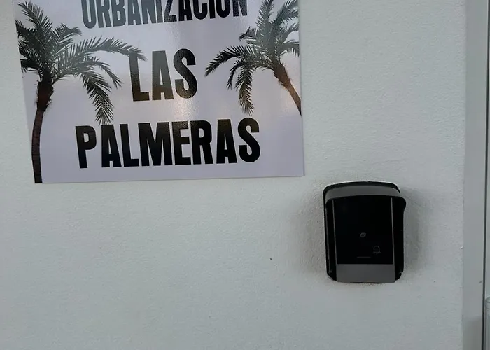 Palmeras Del Sol Apartmán *