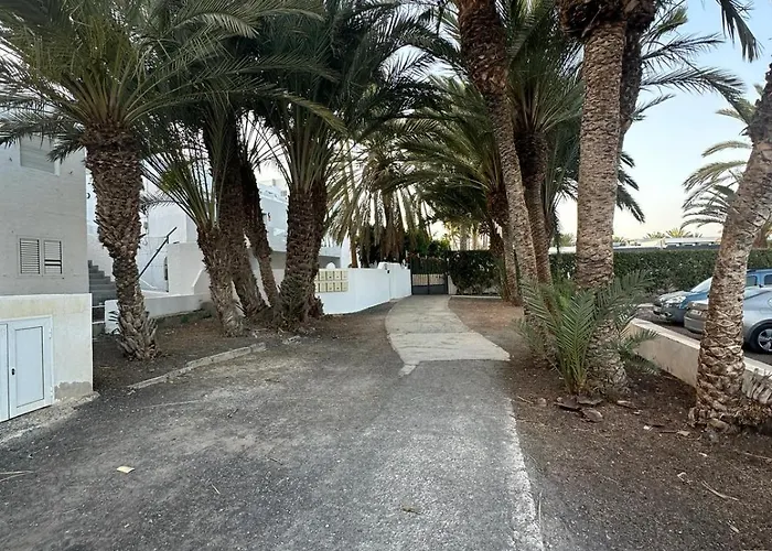 Palmeras Del Sol Apartmán Tarajalejo