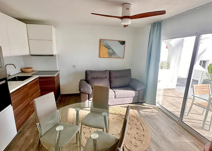 Apartmán Palmeras Del Sol Tarajalejo