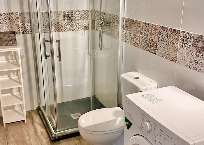 Palmeras Del Sol Apartmán